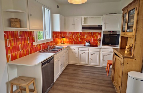 Trevignon Casa | Family home-300m from the sea-Port de Trévignon