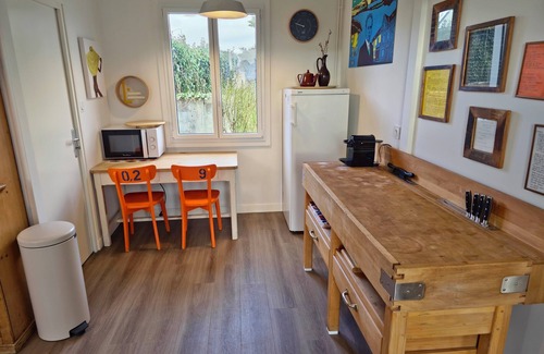 Trevignon Casa | Family home-300m from the sea-Port de Trévignon