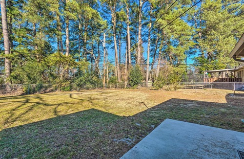 Little Rock Cabaña | Family Home ~ 5 Mi to Downtown Little Rock!