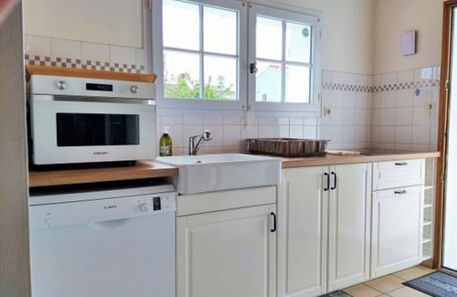 Barbatre Casa | Family home 5 minutes walk from Barbâtre beach
