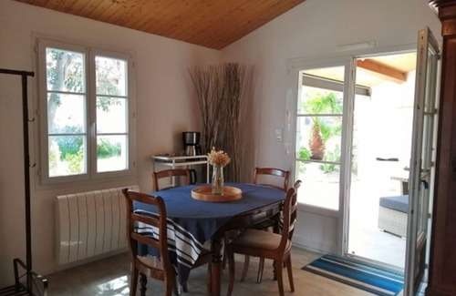 Barbatre Casa | Family home 5 minutes walk from Barbâtre beach