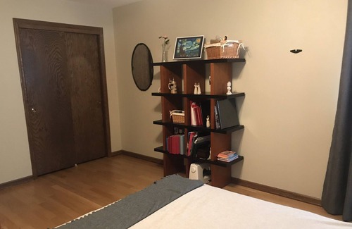 West Allis Casa | Casa familiar disponible para la Convención DNC