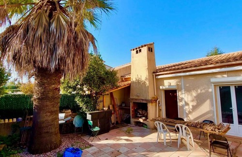Perols Casa | Family home between Montpellier and the Camargue