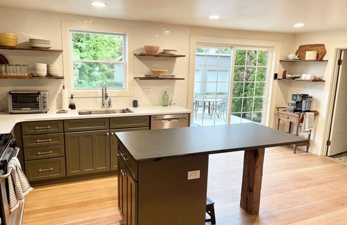 Pine Plains Casa | Family home by Polo fields with great yard & game rm. EV charger, pet friendly!