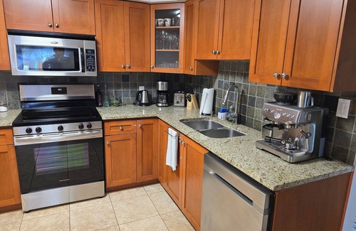 District of North Vancouver Apartamento | Family Home