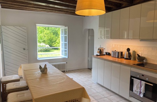 Dampierre-en-Yvelines Casa | Family home, Chevreuse Valley