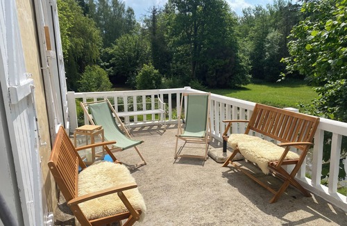 Dampierre-en-Yvelines Casa | Family home, Chevreuse Valley