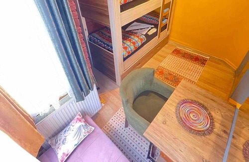 Talimhane Casa | Family home,comfortable 3+1 room
