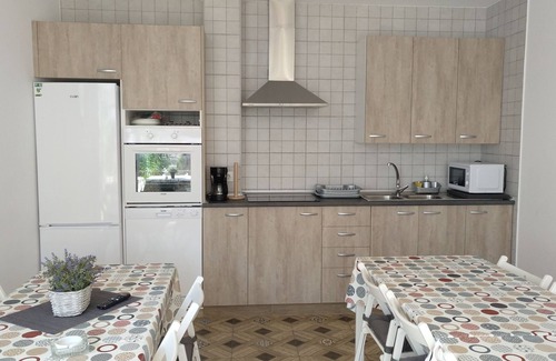 Poble Nou del Delta Cabaña | Lo Trabucador casa familiar en el corazón del Delta