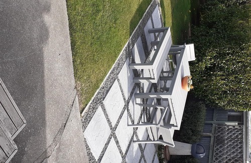 Napier Casa | Casa familiar para Elton John o Art Deco