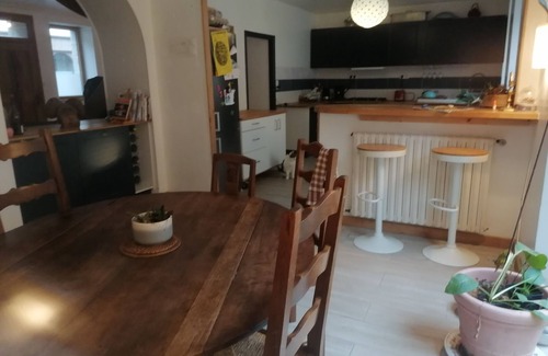 Belle-Isle-en-Terre Casa | Family home Cotes d'armor