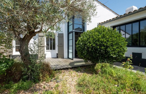 La Couarde-sur-Mer Casa | Family home by the beach in la Couarde