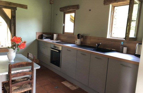 Souvigny-en-Sologne Casa | Casa de familia en el corazón de Sologne