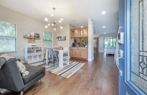 South Pinellas Community Council Casa | Family home/gated comm/mins from beach!