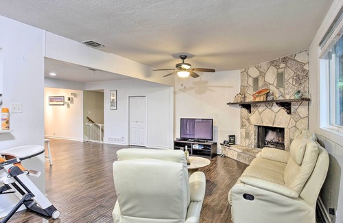 Shearer Hills - Ridgeview Casa | Family Home, Halfway Between Airport & Dtwn