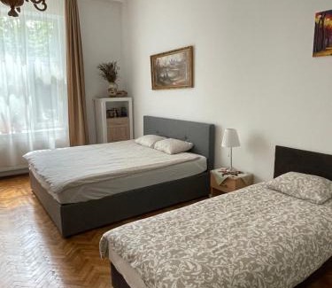 Istvanmezo Apartamento | Family Home