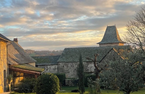 Sanvensa Casa | Family home in Aveyron