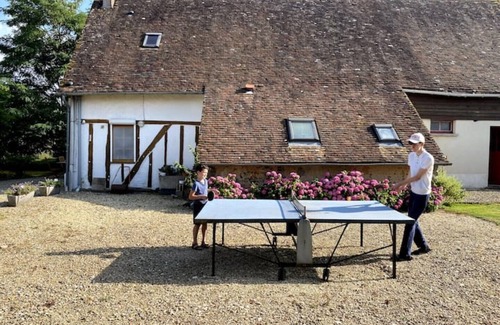 Champignelles Casa | Family Home in Burgundy's Puisaye