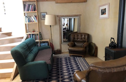 Die Casa | Casa familiar en el centro de la ciudad de Die, Drôme