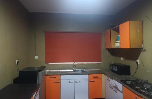 Somolu Apartamento | Family Home in Gbagada