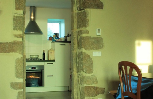 Le Luot Casa | Mont St Michel / Granville Tierra y Mar en Normandía