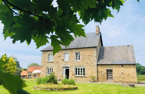 Le Luot Casa | Mont St Michel / Granville Tierra y Mar en Normandía