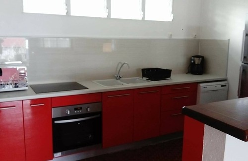 Le Vauclin Casa | Macabou los vientos favorables en Vauclin