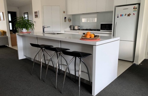 Christchurch Casa | Casa familiar en Prestons