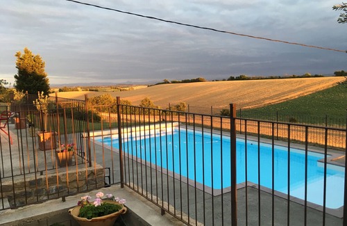 Puginier Casa | Family home in the country with swimming pool