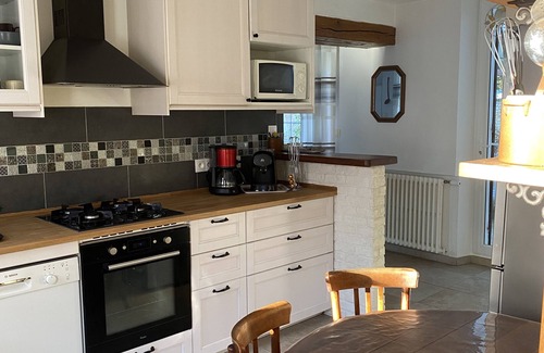 Breuilpont Casa | Family home in the heart of the Eure valley - 10 people - 5 bedrooms