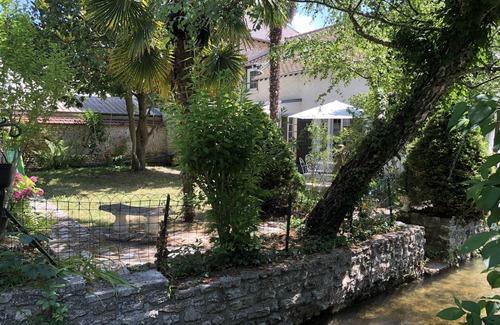 Breuilpont Casa | Family home in the heart of the Eure valley - 10 people - 5 bedrooms