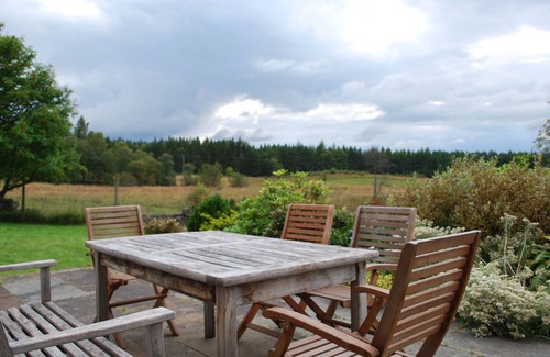 Kingussie Casa | Casa familiar en el corazón de los Cairngorms (nr Aviemore)