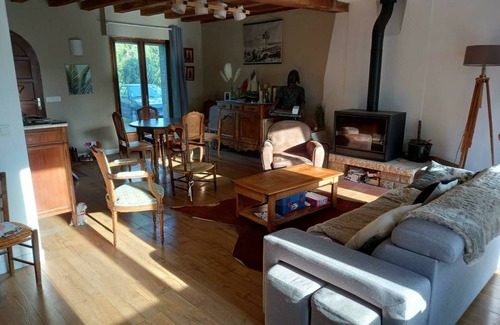 Saint-Ave Casa | Family home in the Morbihan Gulf
