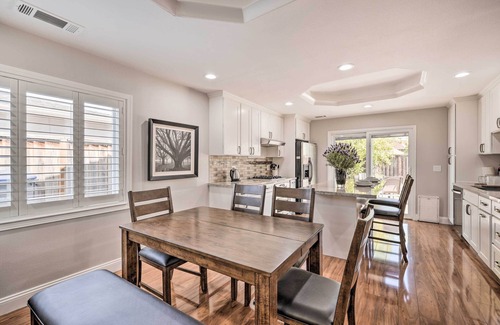 Willow Glen South - Lincoln Glen Casa | Family Home in Walkable Area Near Silicon Valley!