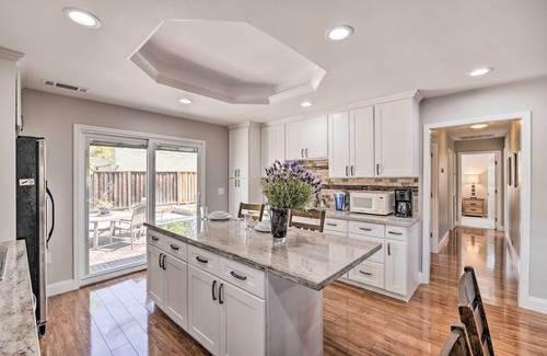 Willow Glen South - Lincoln Glen Casa | Family Home in Walkable Area Near Silicon Valley!