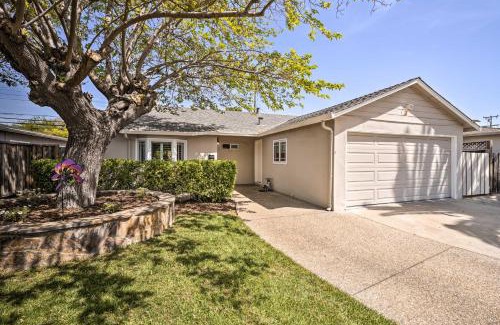 Willow Glen South - Lincoln Glen Casa | Family Home in Walkable Area Near Silicon Valley!