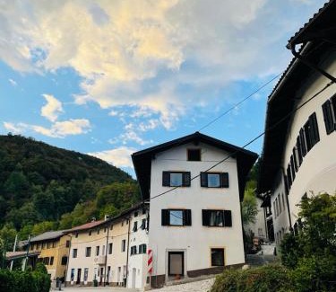 Kobarid Apartamento | Family Home Kobarid - Soca and Nadiza apartament