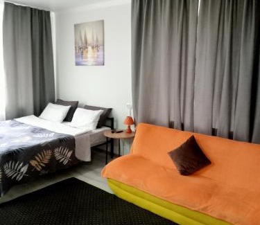 Petropavlovsk Apartamento | Family Home