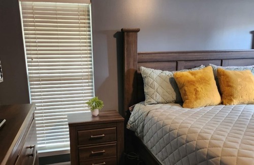 Millbrook Casa | Family home located minutes away from Montgomery.