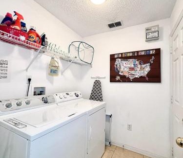 Clear Creek Casa | Family Home, Near Disney-Private pool, Spacious 3BR Retreat