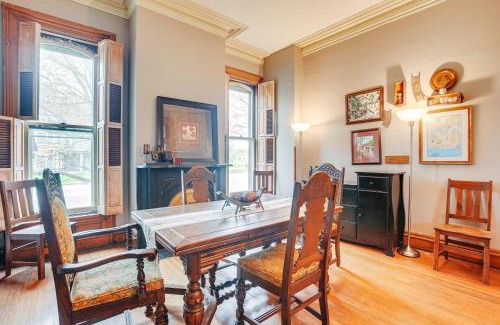 Franklin Casa | Family Home Near Franklin Historic District