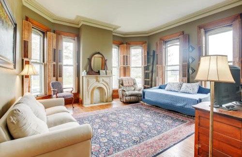 Franklin Casa | Family Home Near Franklin Historic District