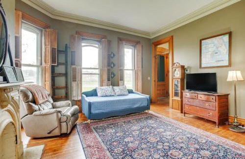 Franklin Casa | Family Home Near Franklin Historic District