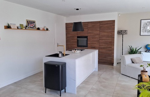 Ragon et la Malnoue Casa | Family home near Nantes with public transport and shops