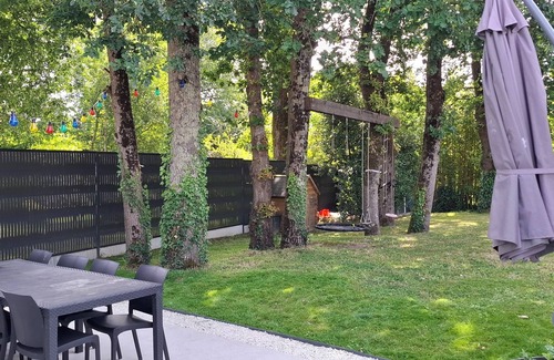 Ragon et la Malnoue Casa | Family home near Nantes with public transport and shops