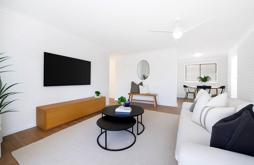 Port Macquarie Casa | Family home "Nobby's Escape" minutes from Port Macquarie's famous beaches