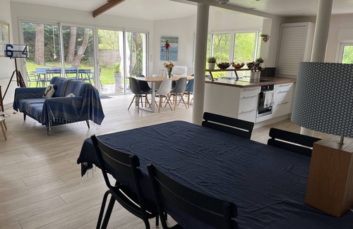 Piriac-sur-Mer Casa | Family home on large seaside lot