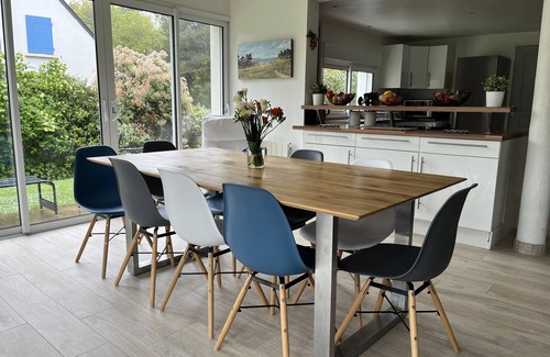 Piriac-sur-Mer Casa | Family home on large seaside lot