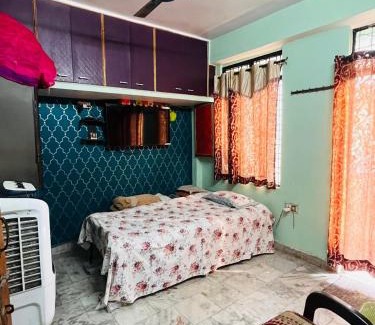 Allahabad Apartamento | Family Home Stay