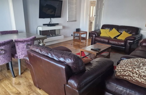 Herne Bay Casa | Family home three bed house near the beach